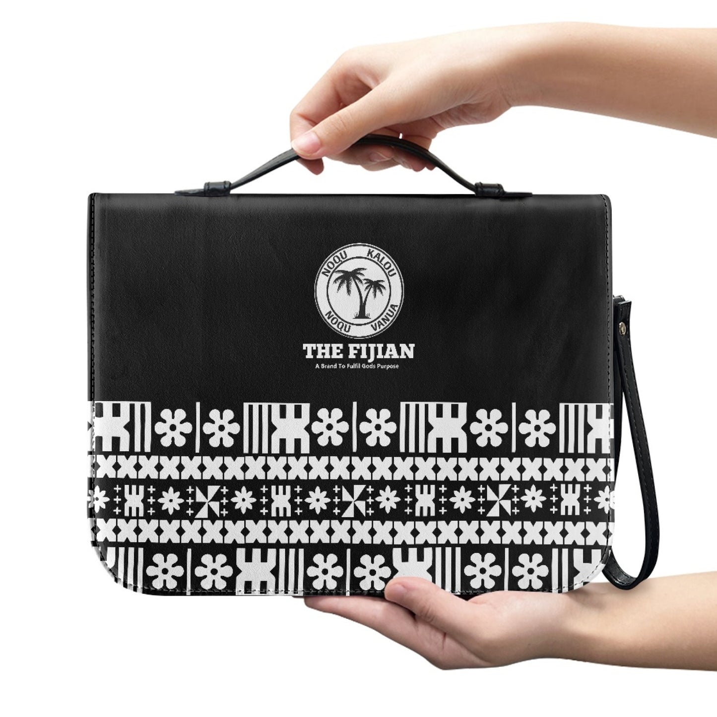 The Fijian Bible Bag
