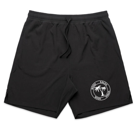 Noqu Kalou Active Shorts