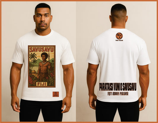 SAVUSAVU TEES