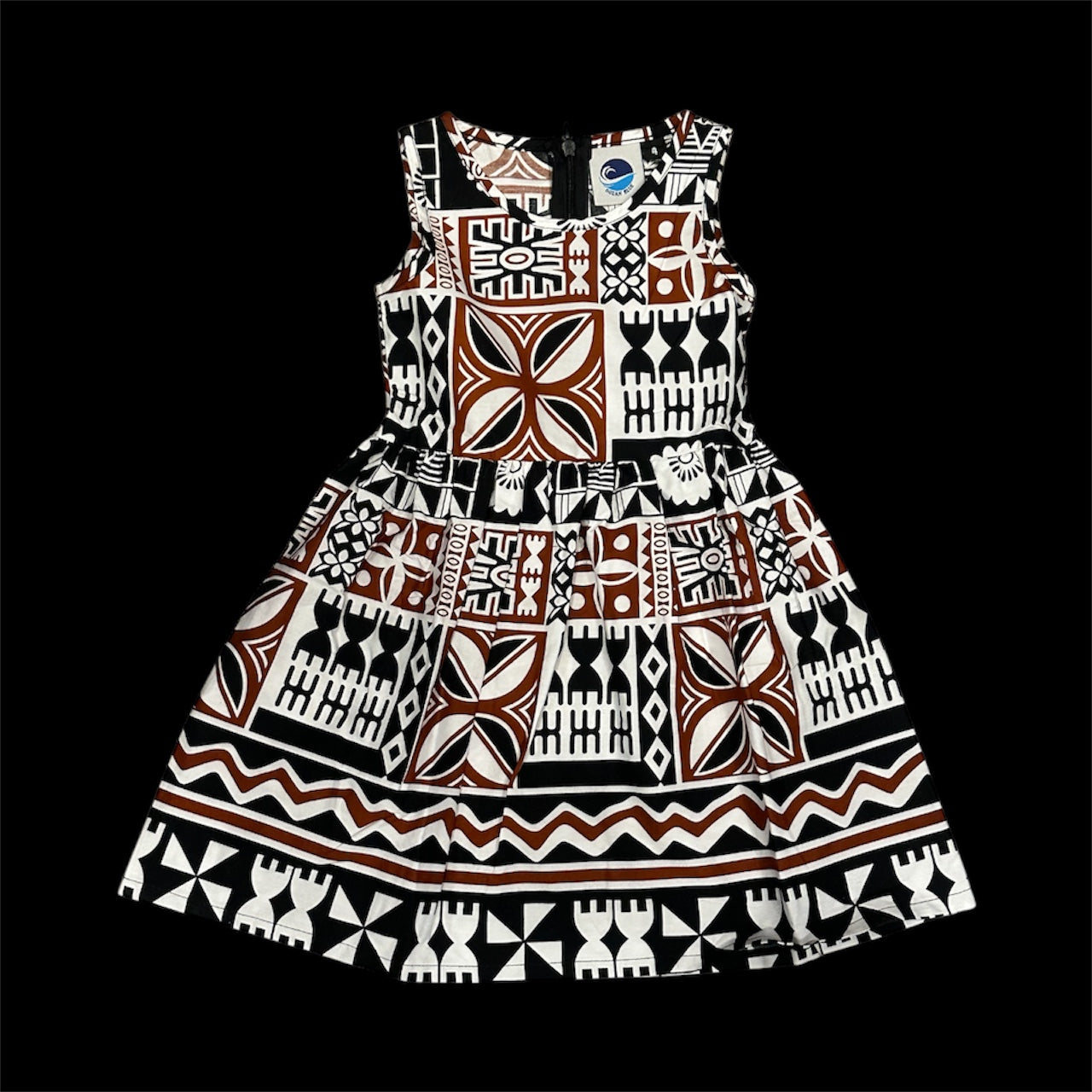 Girls Bula Dress (Kids)