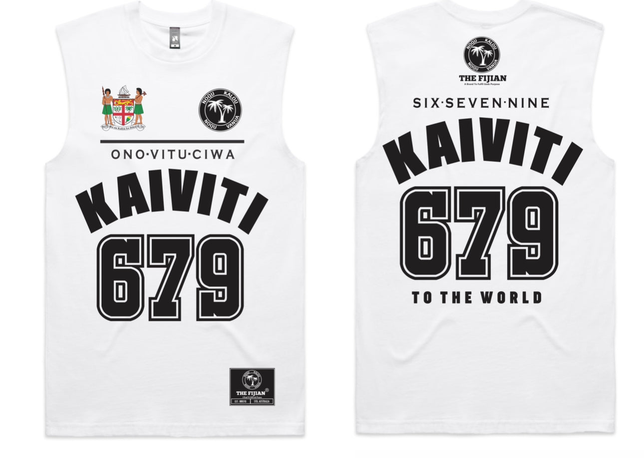 679 TO THE WORLD TANK TOP