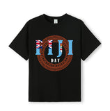 Fiji Day Kids T-shirt