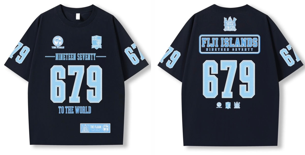 NINETEEN SEVENTY 679 OVERSIZE TEE