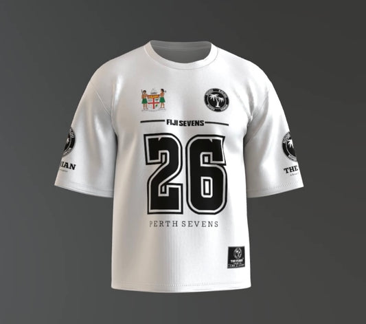 FIJI SEVENS BOX TEES (Perth 7’s)