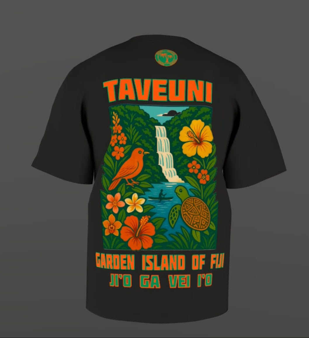 TAVEUNI TEES