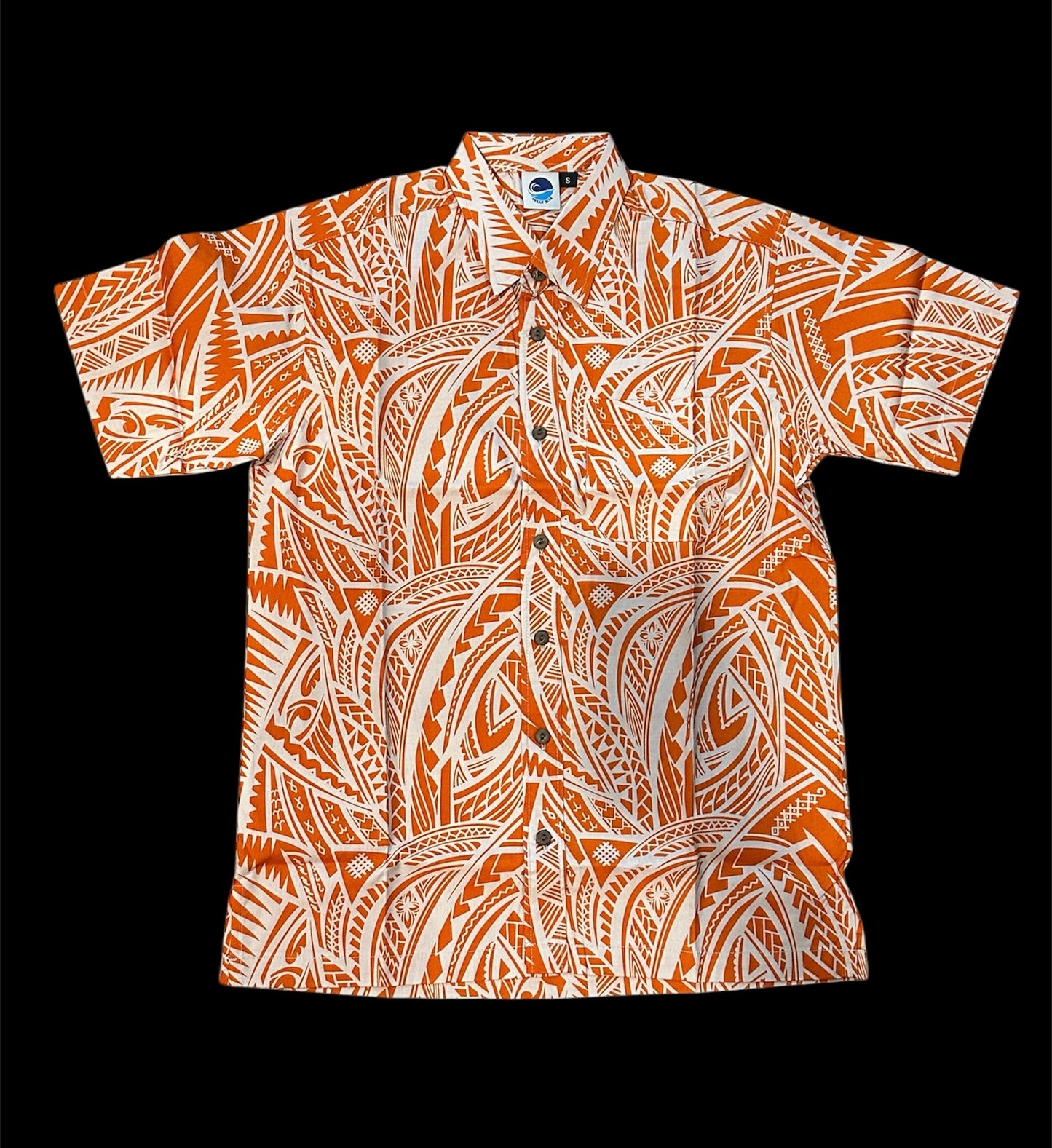 Men’s Spiral Bula Shirt