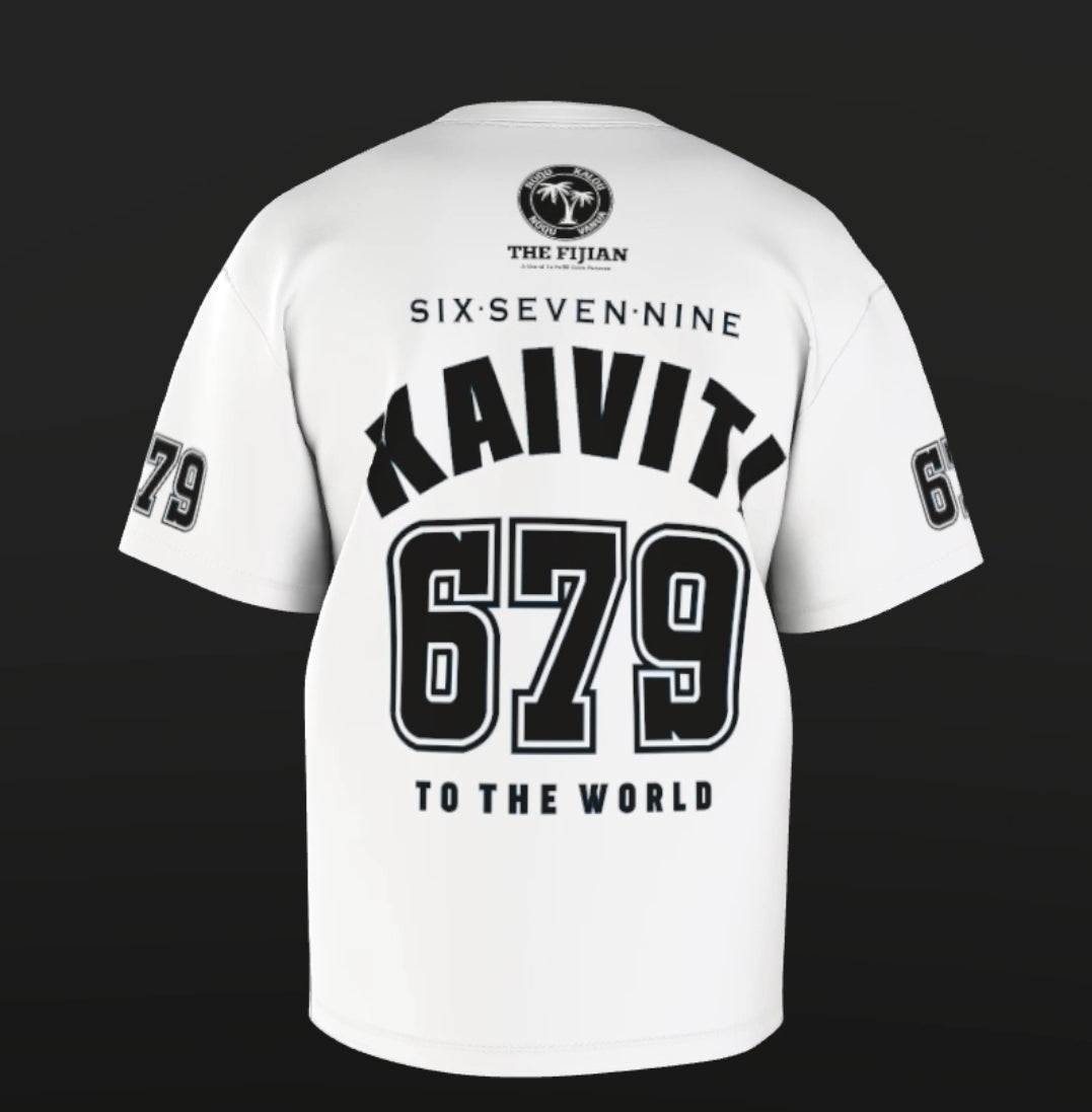 679 TO THE WORLD TEES