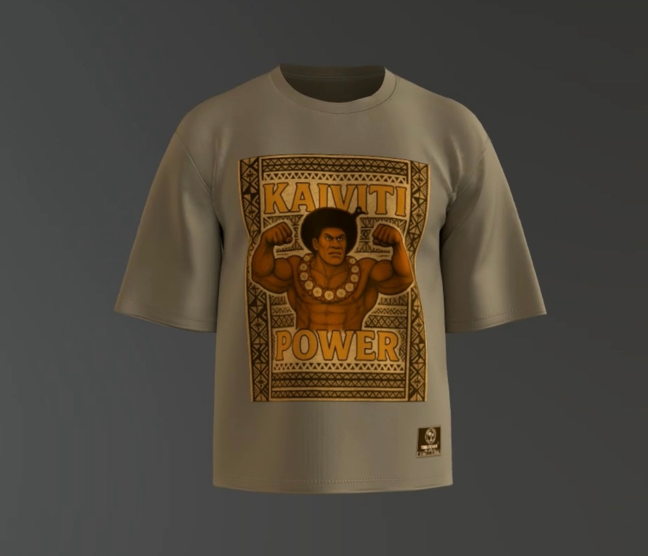 KAIVITI POWER TEES