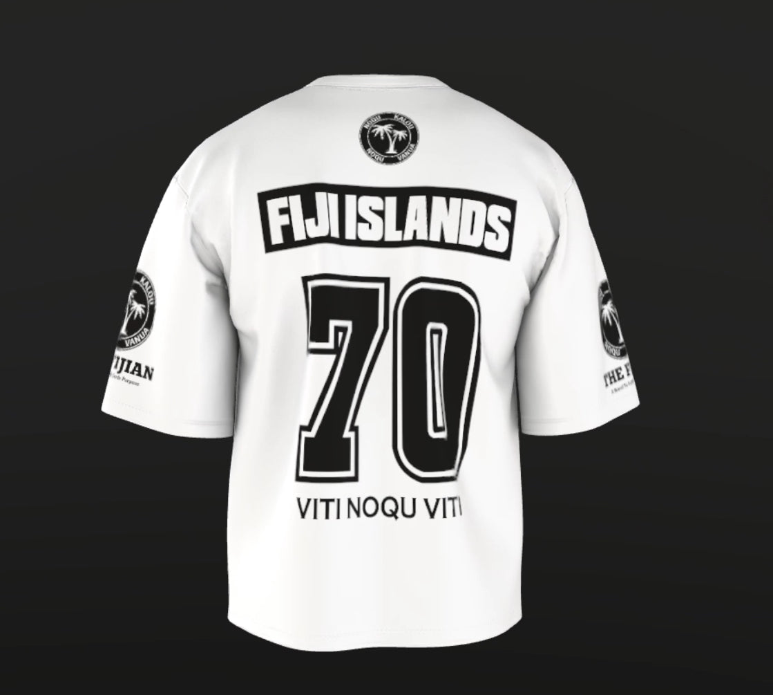 LEGACY 70 – Kaiviti Oversize Tee