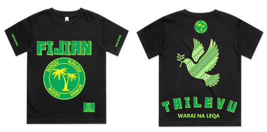 TAILEVU KIDS TEES
