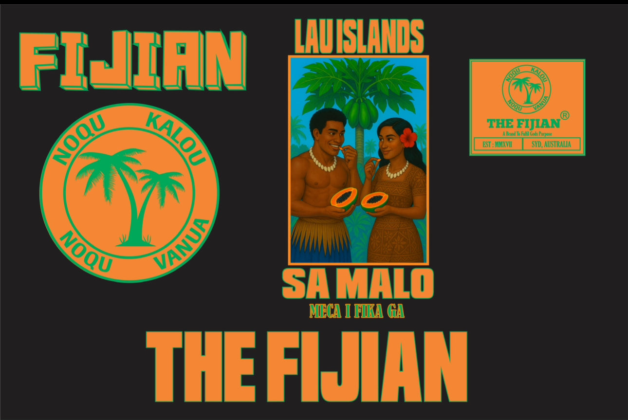 LAU ISLANDS HOODIE