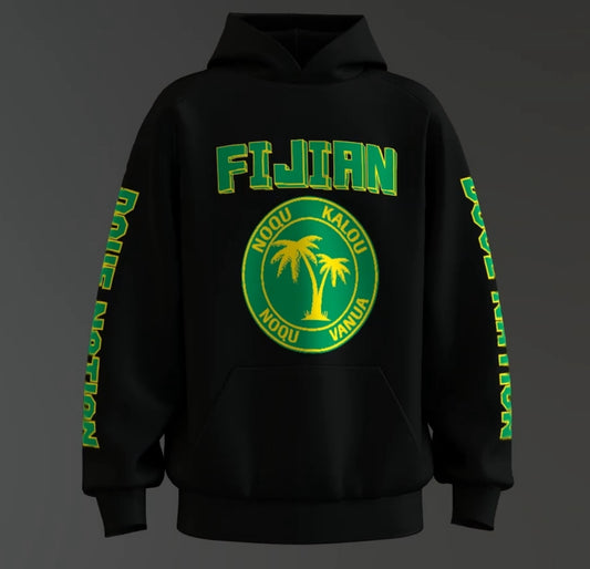 TAILEVU CREW NECK | HOODIE