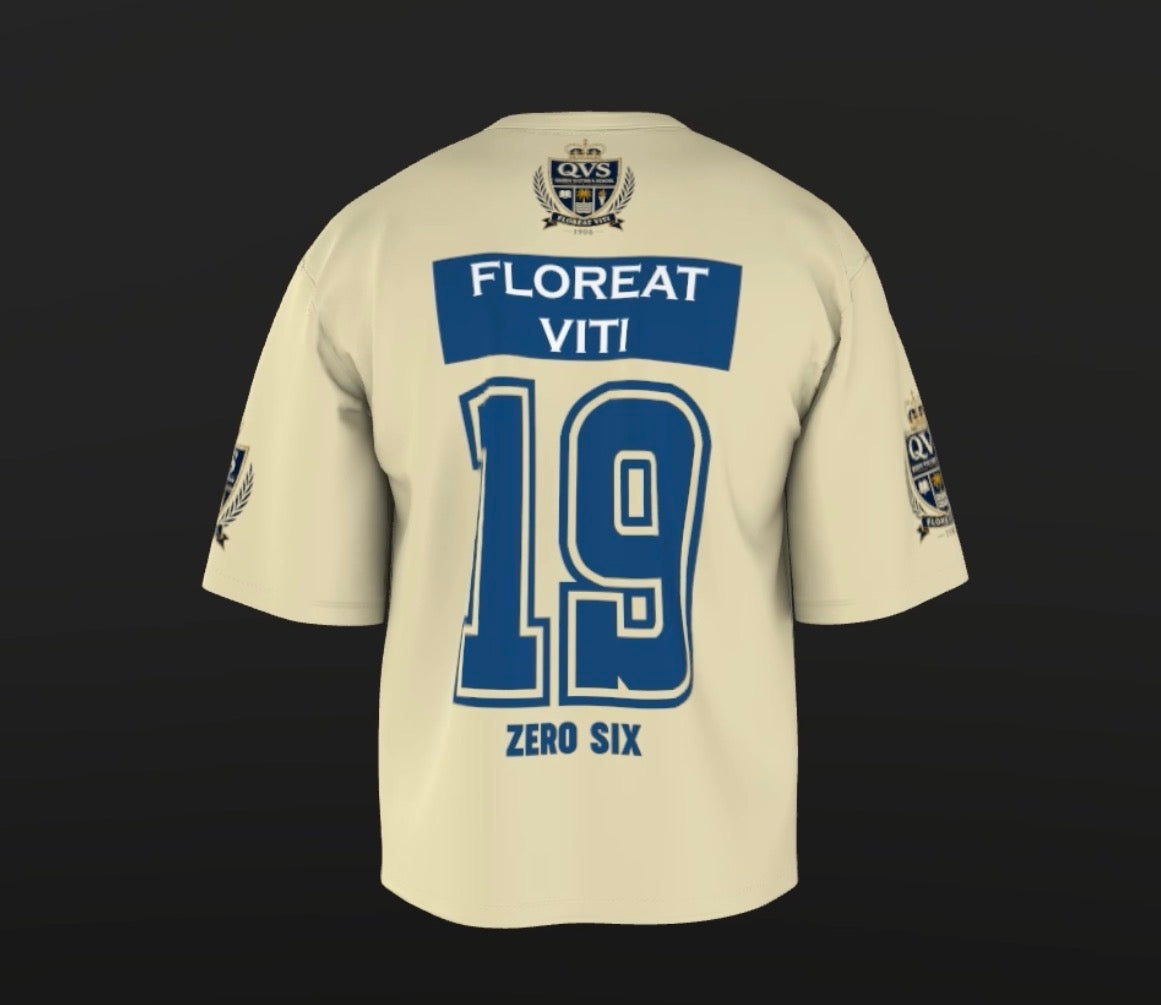 The Fijian QVS Oversize/Staple Tees
