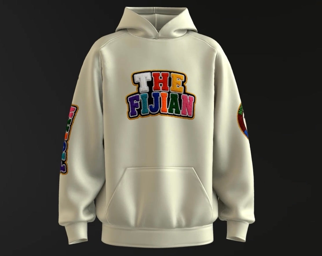 The Fijian Heritage Hoodie