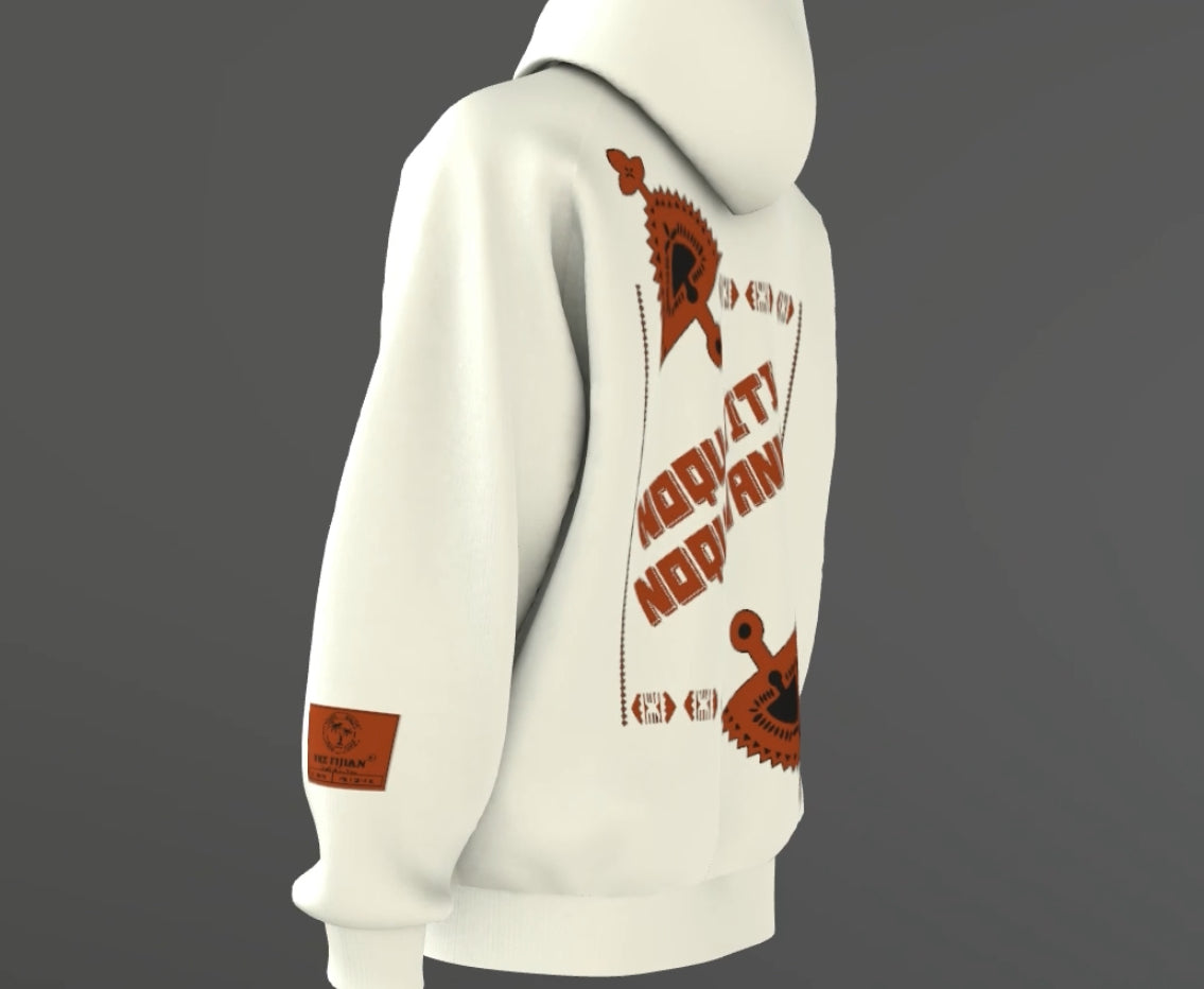 FIJIAN IRI CREW NECK | HOODIE