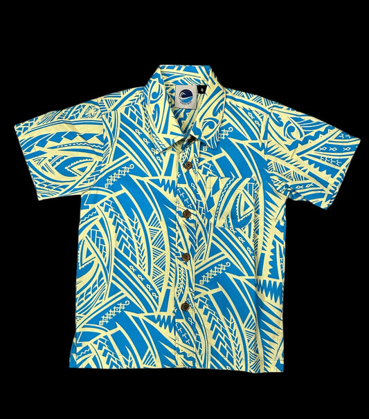 Boys Spiral Shirt (Kids)