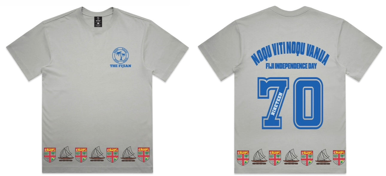 NOQU VITI INDEPENDENCE BOX TEES