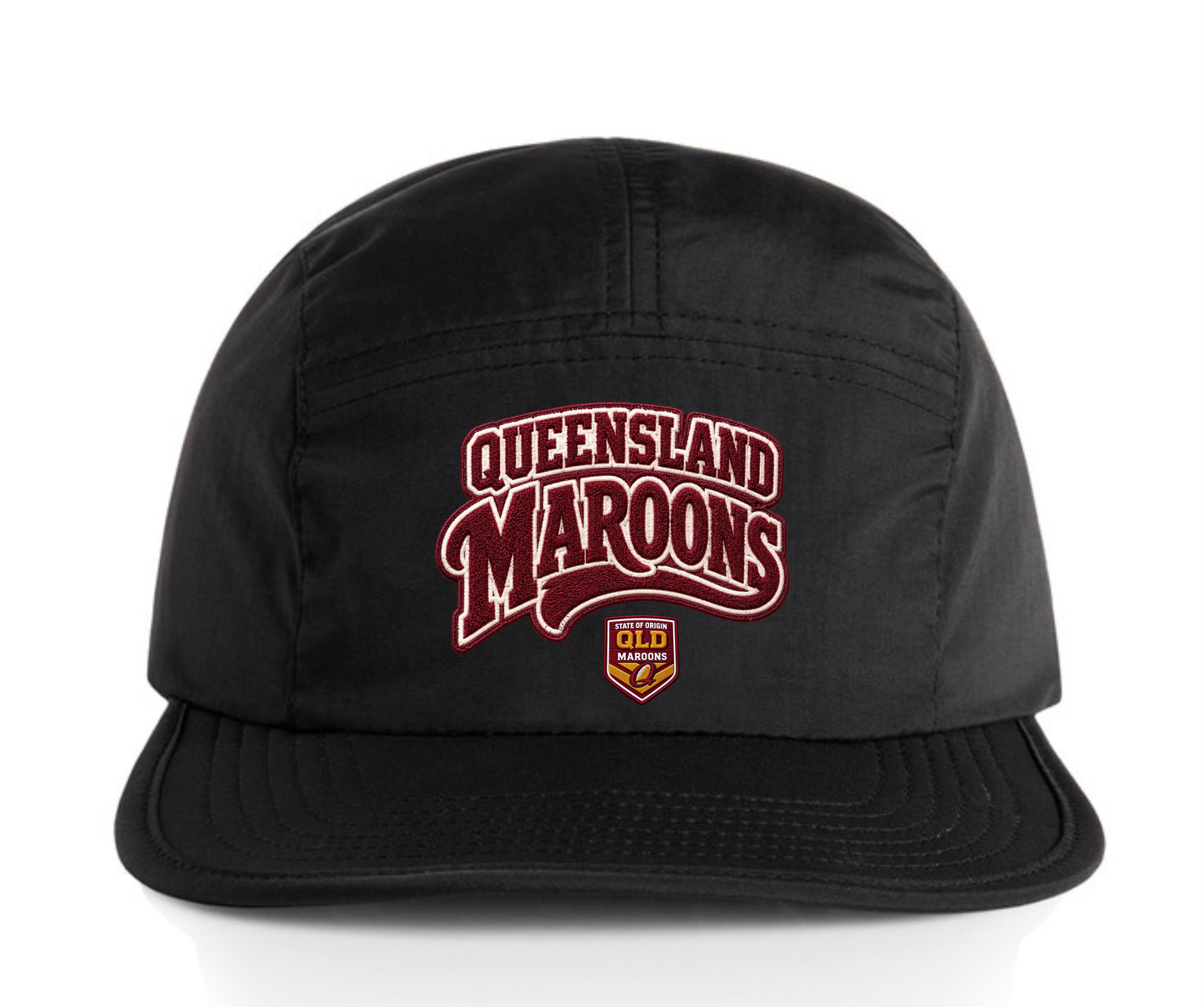 State Of Origin Finn Nylon Cap