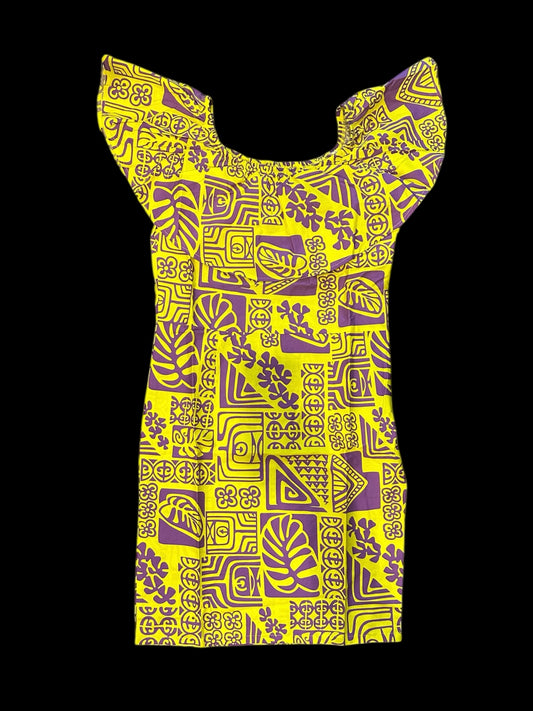 Ladies Bula Dress