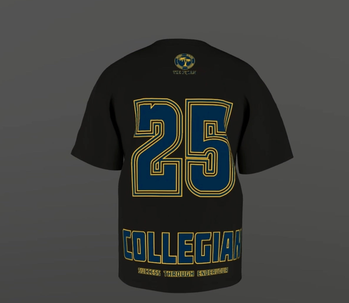 CUVU COLLEGE TEES
