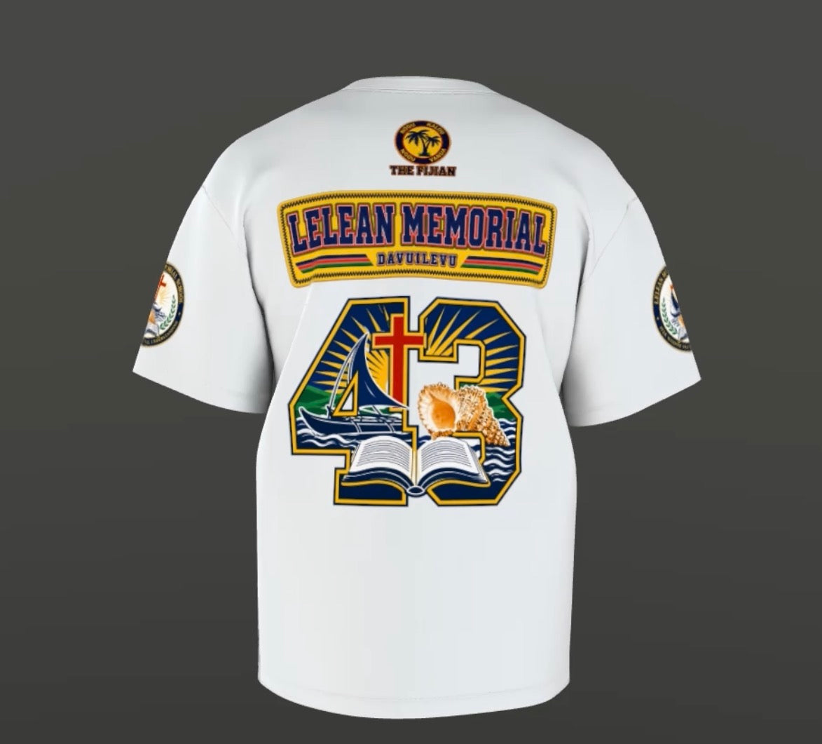 LELEAN MEMORIAL TEE