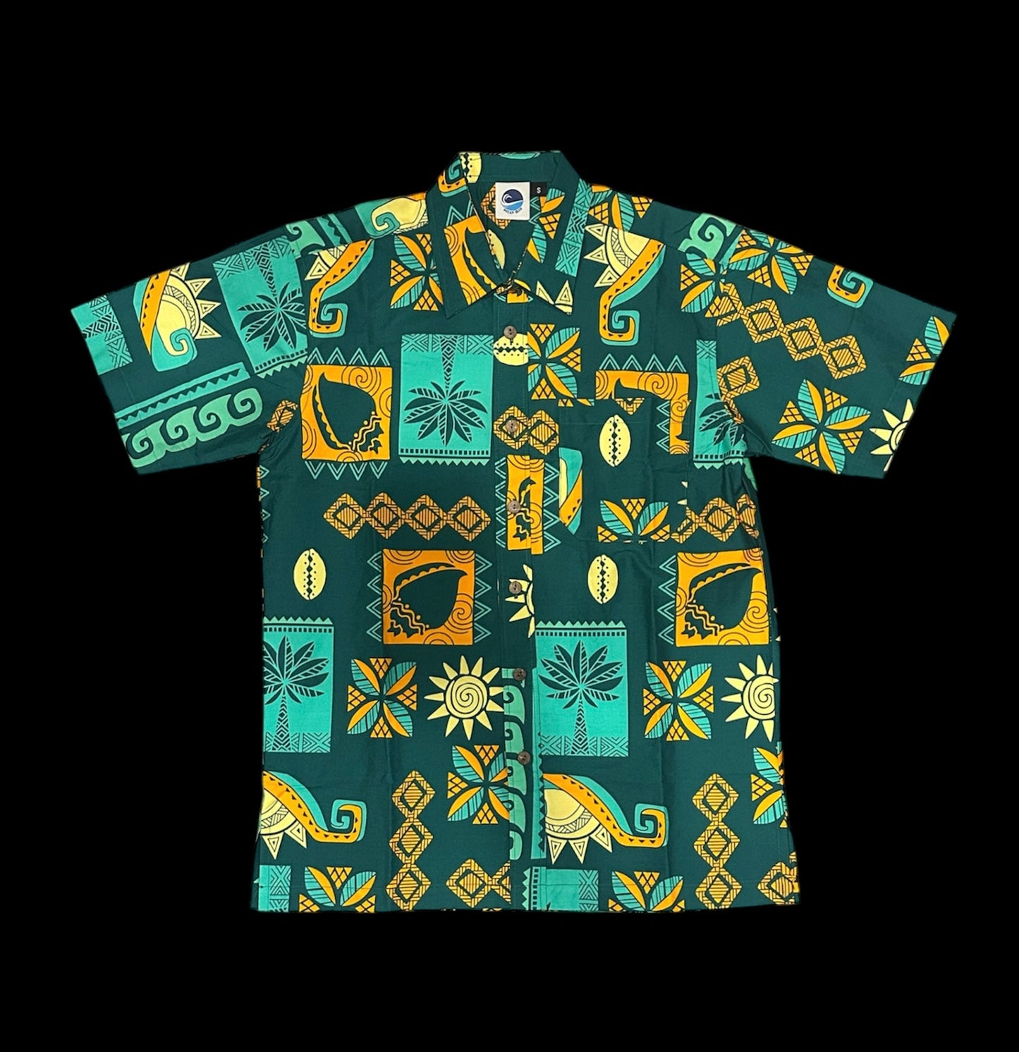 MENS BULA SHIRT