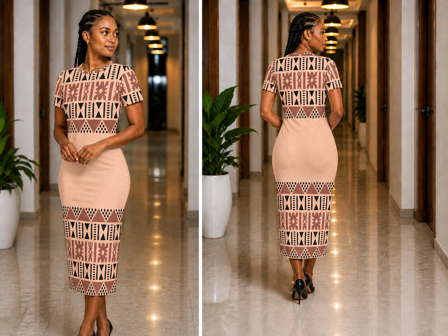 The Noqu Vanua Dress