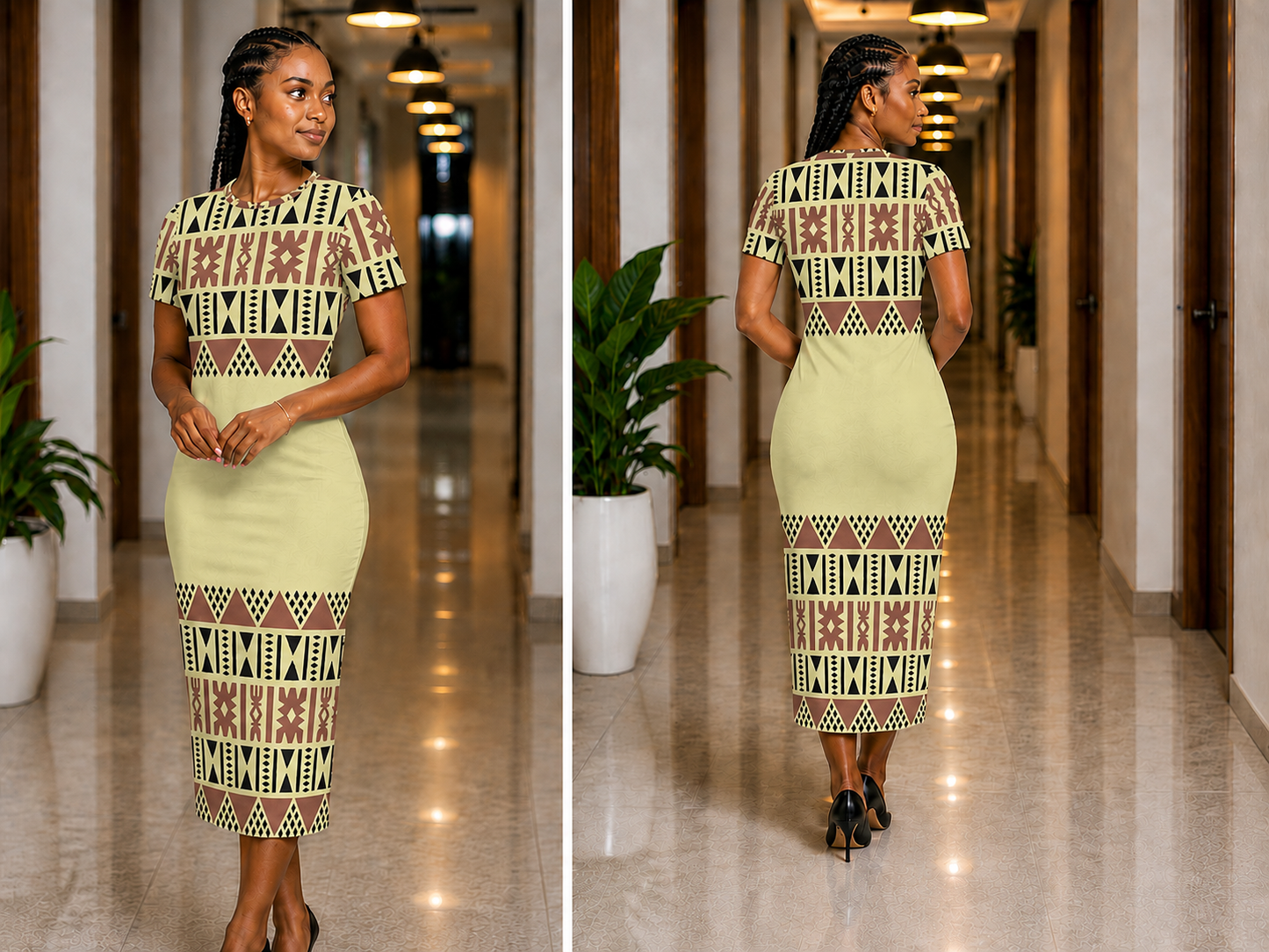 The Noqu Vanua Dress