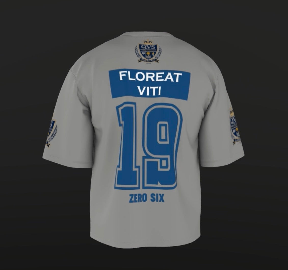 The Fijian QVS Oversize/Staple Tees