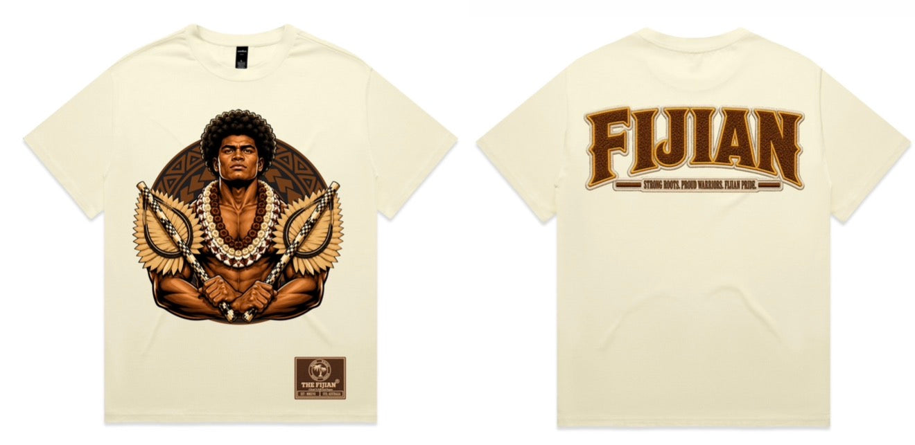 The Fijian Warrior Tee