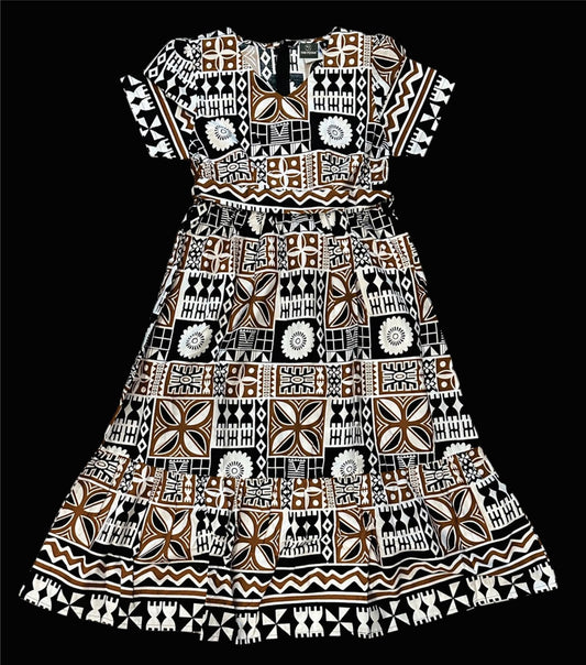 Ladies Tapa Dress
