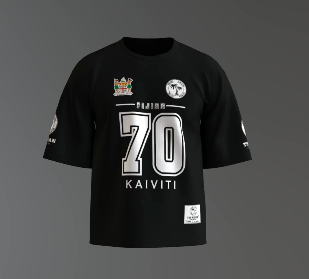 LEGACY 70 – Kaiviti Oversize Tee