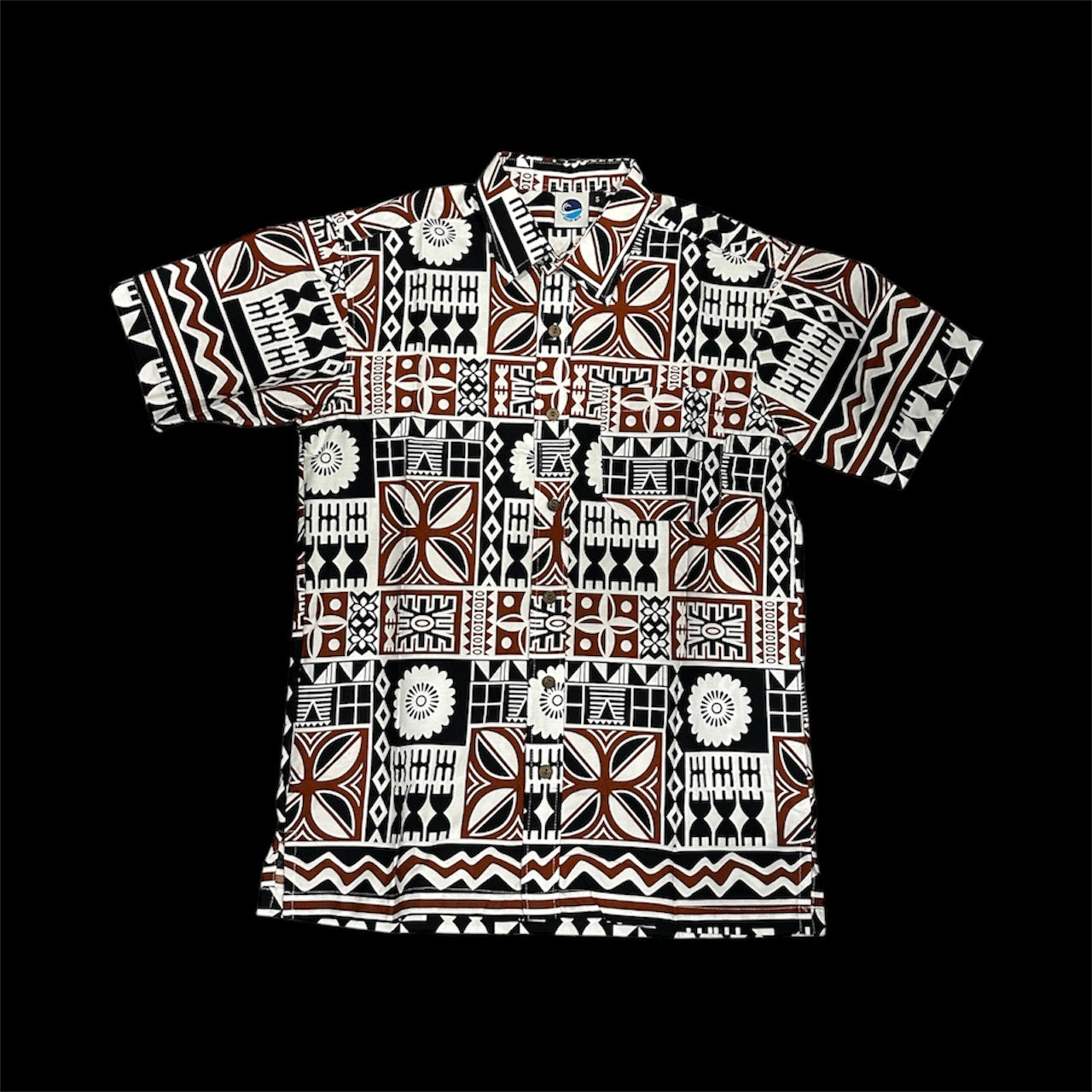 Mens Tapa Shirt