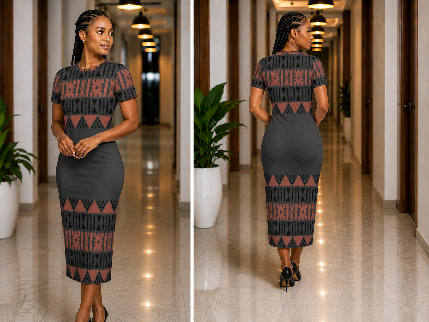 The Noqu Vanua Dress