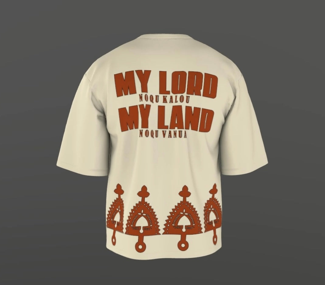 MY LORD OVERSIZE TEES