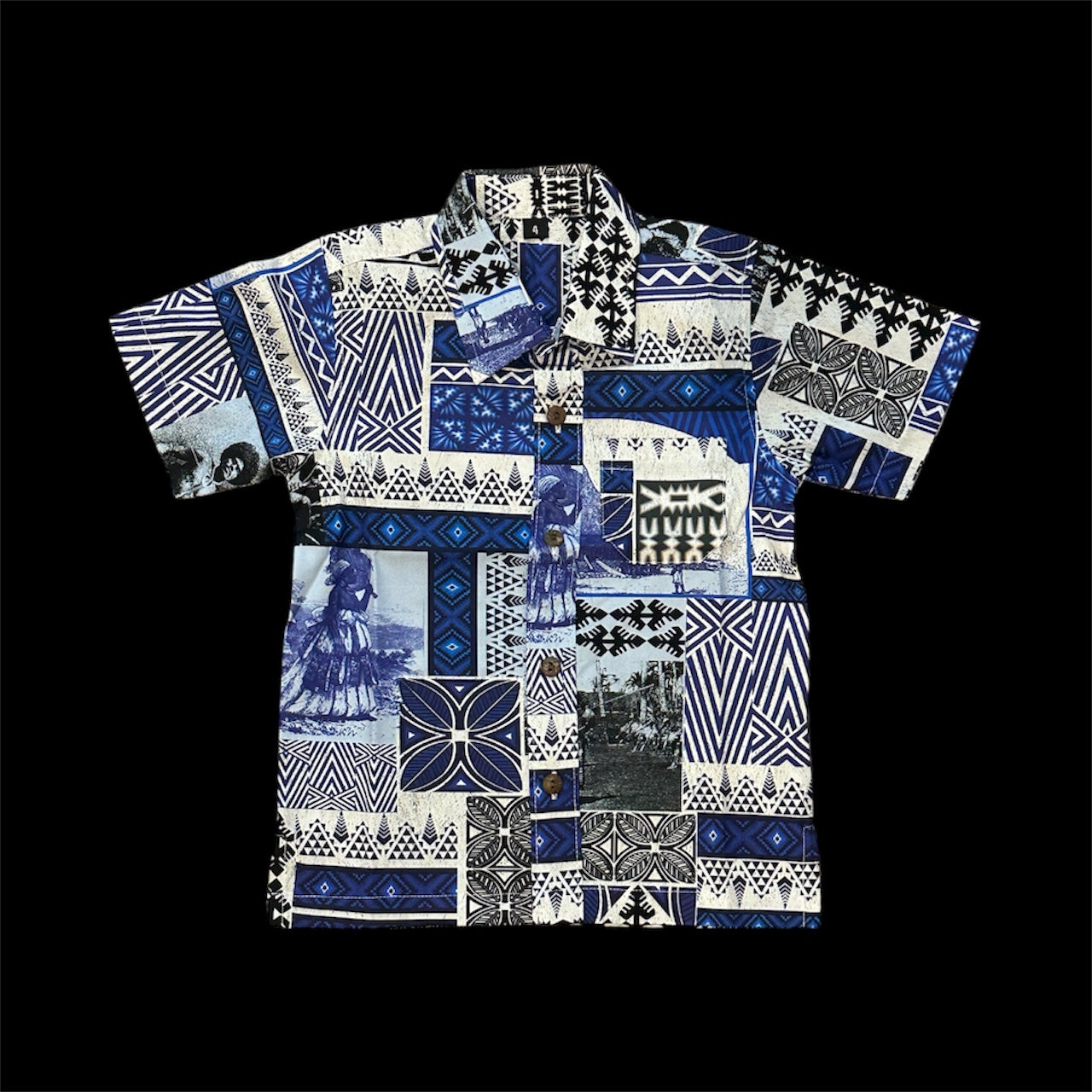 Limited Edition Boys Bula Shirt (Kids)