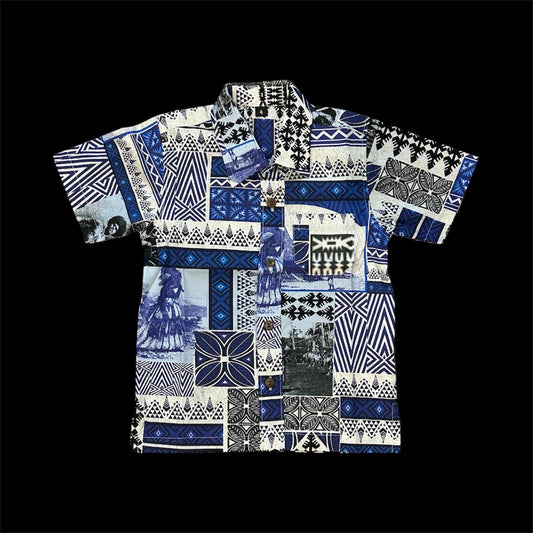 Limited Edition Boys Bula Shirt (Kids)