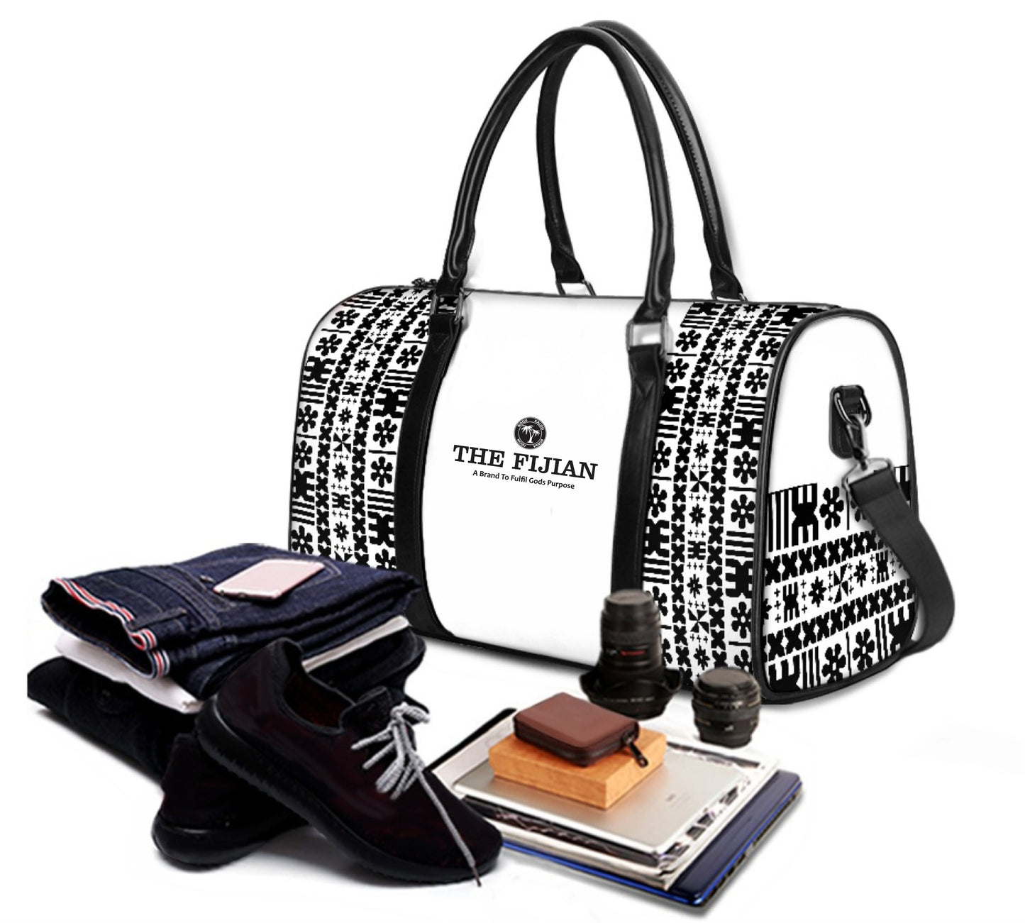 The Fijian Travel Bag