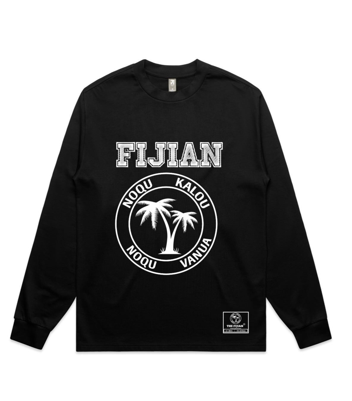 Fijian Heavy L/S Tees
