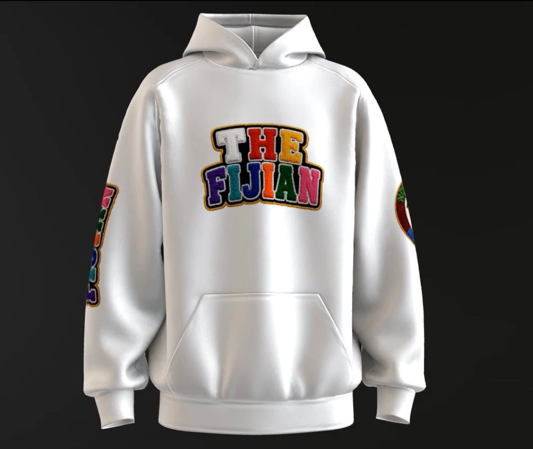 The Fijian Heritage Hoodie
