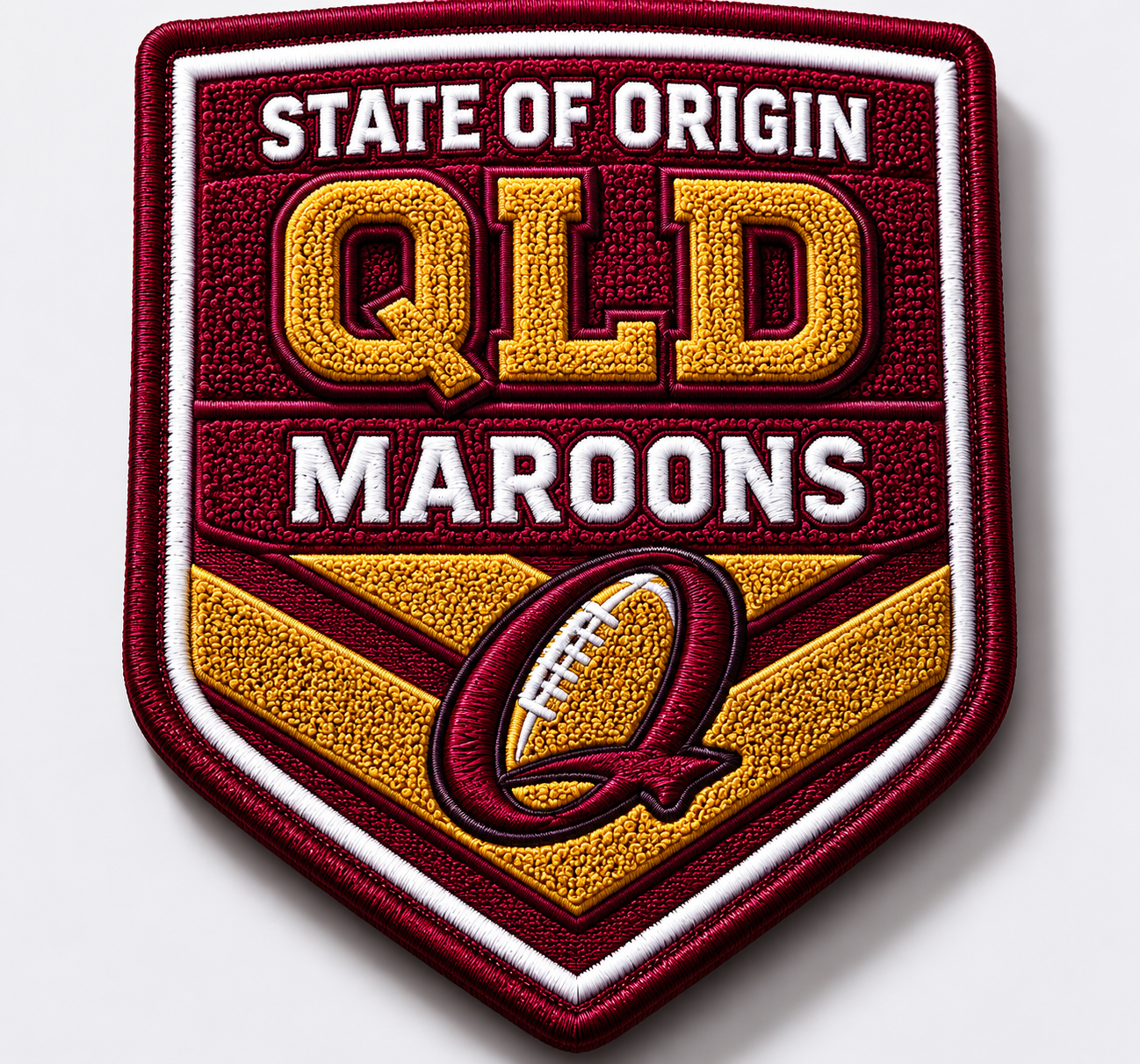 State Of Origin Tees