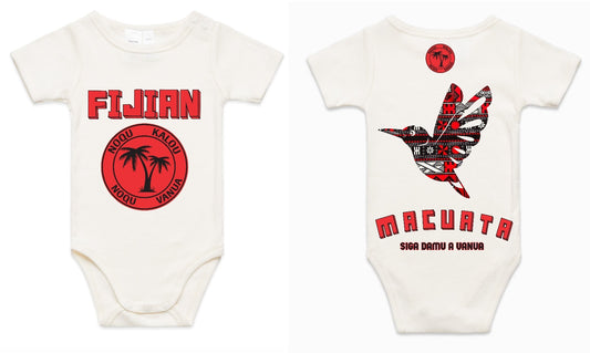 MACUATA INFANT ONEPIECE