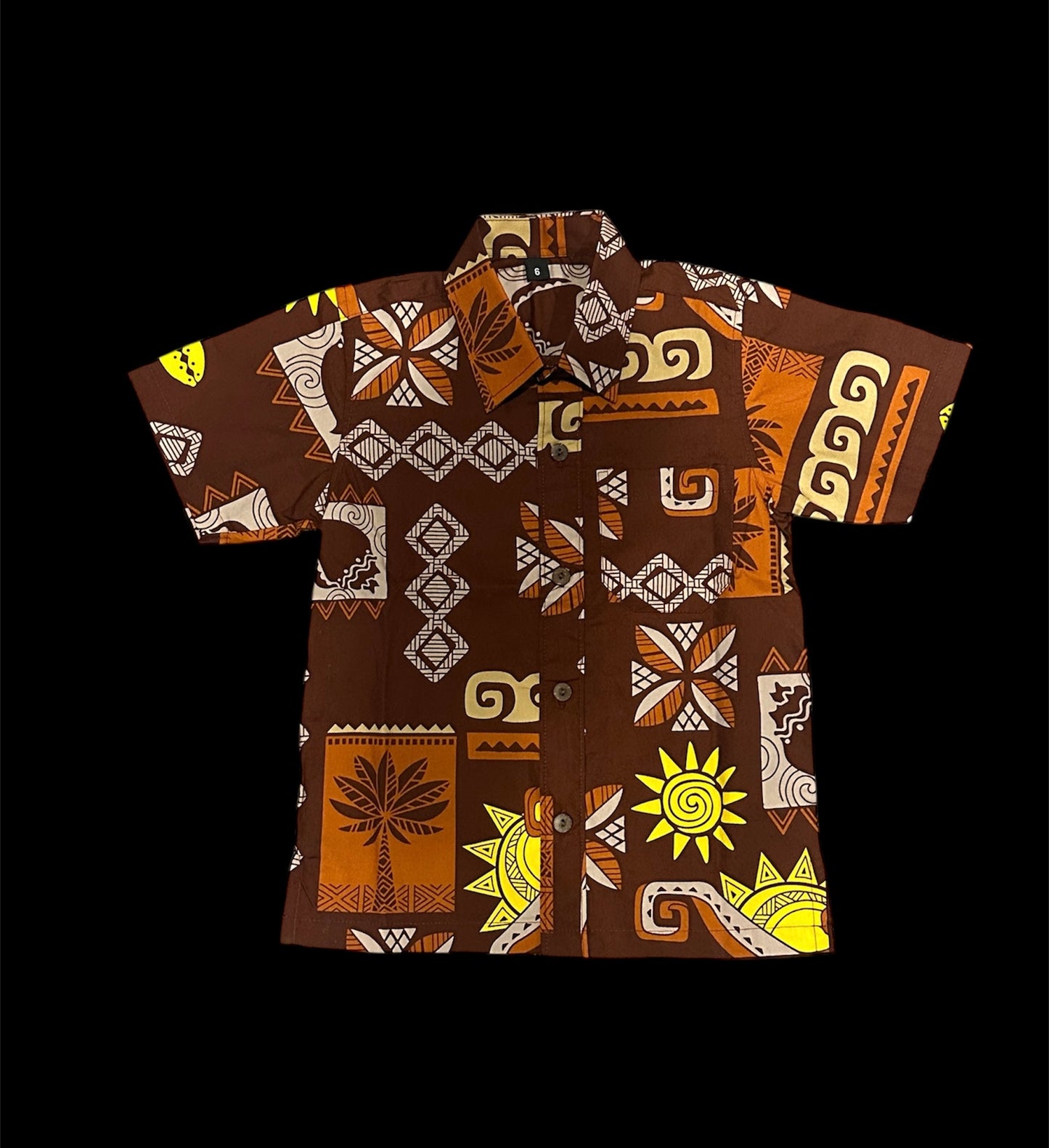 KIDS BULA SHIRT (Boys)