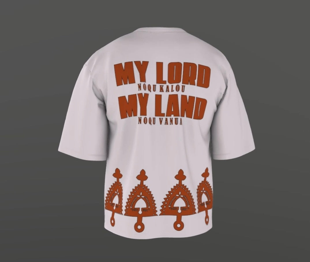 MY LORD OVERSIZE TEES