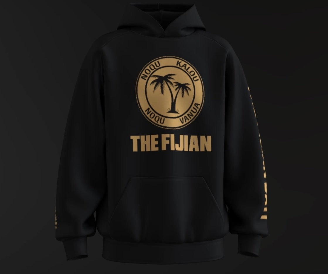The Fijian Bati Hoodie