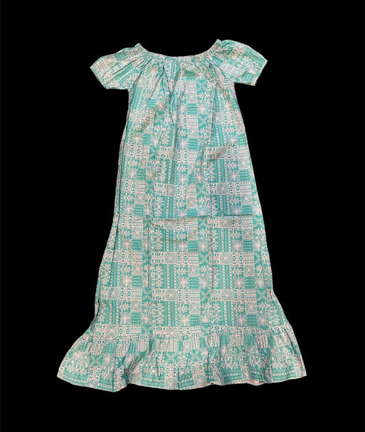Womens Frill Dress