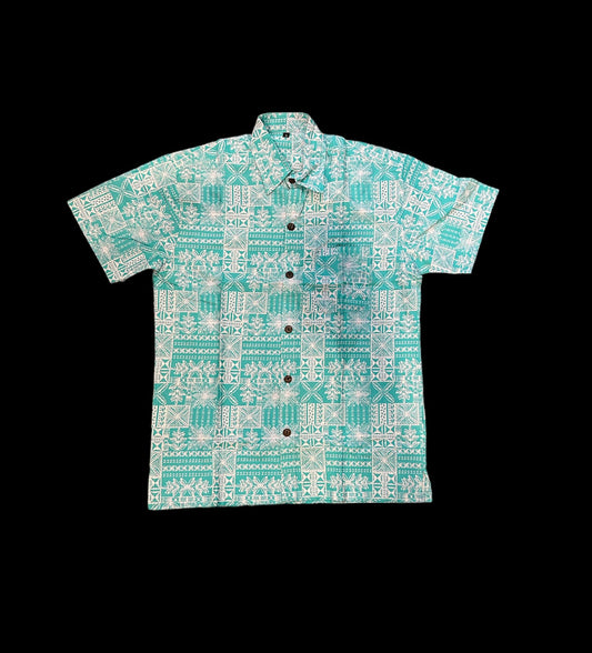 Mens Tapa Shirt