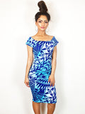 Stretchable Bula Dress