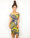 Stretchable Bula Dress