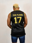 Seki Masi Basketball Jersey